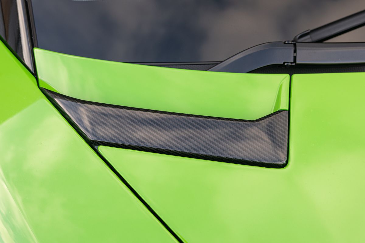 2020 Lamborghini Aventador SVJ Roadster