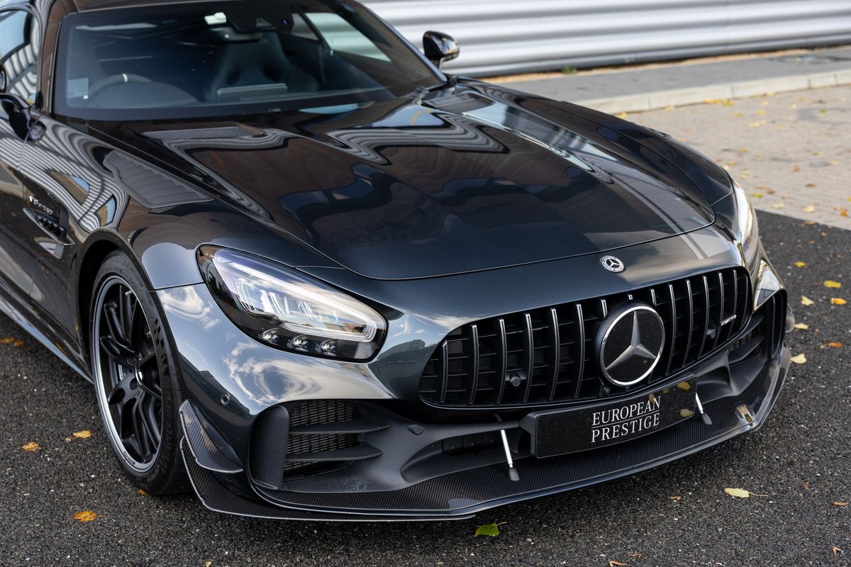 2020 Mercedes-Benz AMG GT R Pro