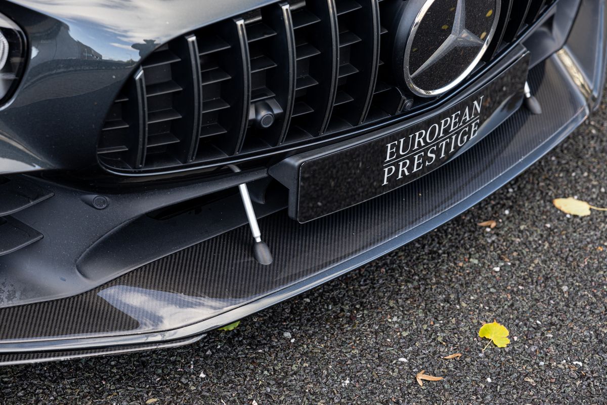 2020 Mercedes-Benz AMG GT R Pro