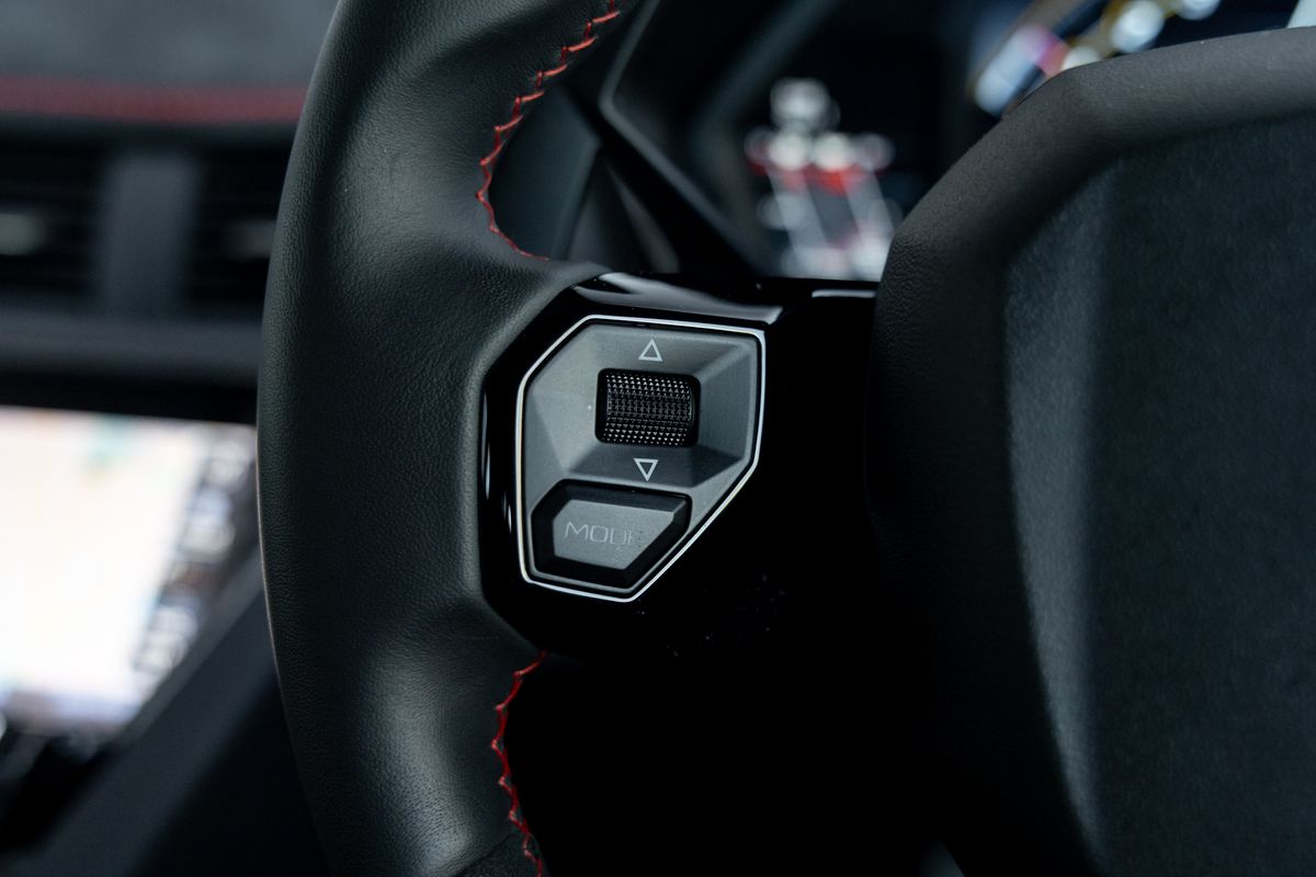 2019 Lamborghini Aventador SVJ
