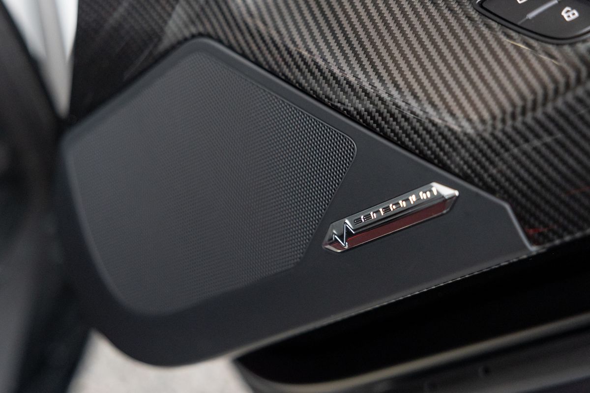 2019 Lamborghini Aventador SVJ