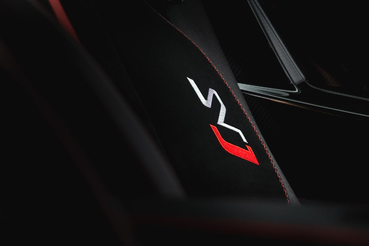 2019 Lamborghini Aventador SVJ