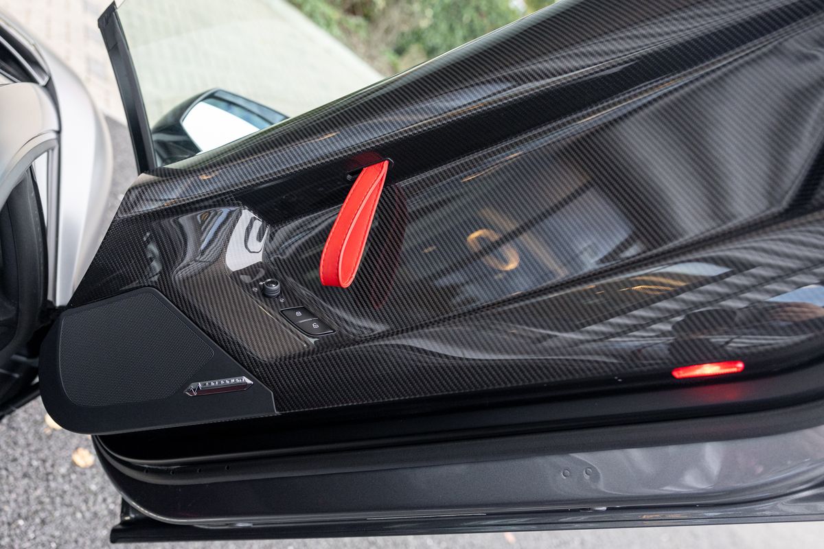 2019 Lamborghini Aventador SVJ