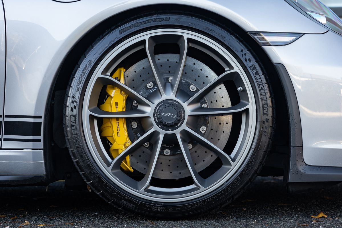 2017 Porsche 911 991.2 GT3