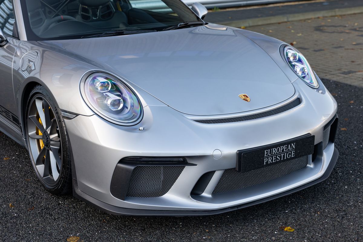 2017 Porsche 911 991.2 GT3