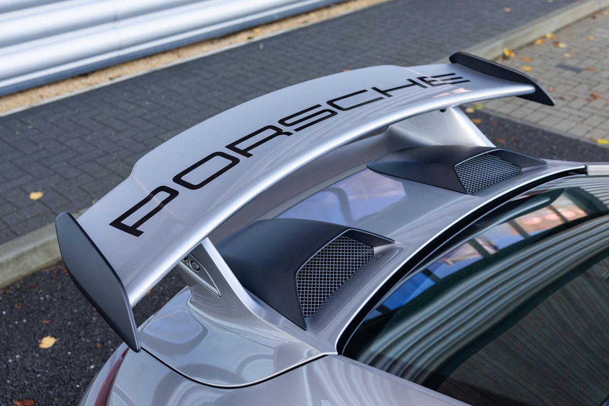 2017 Porsche 911 991.2 GT3