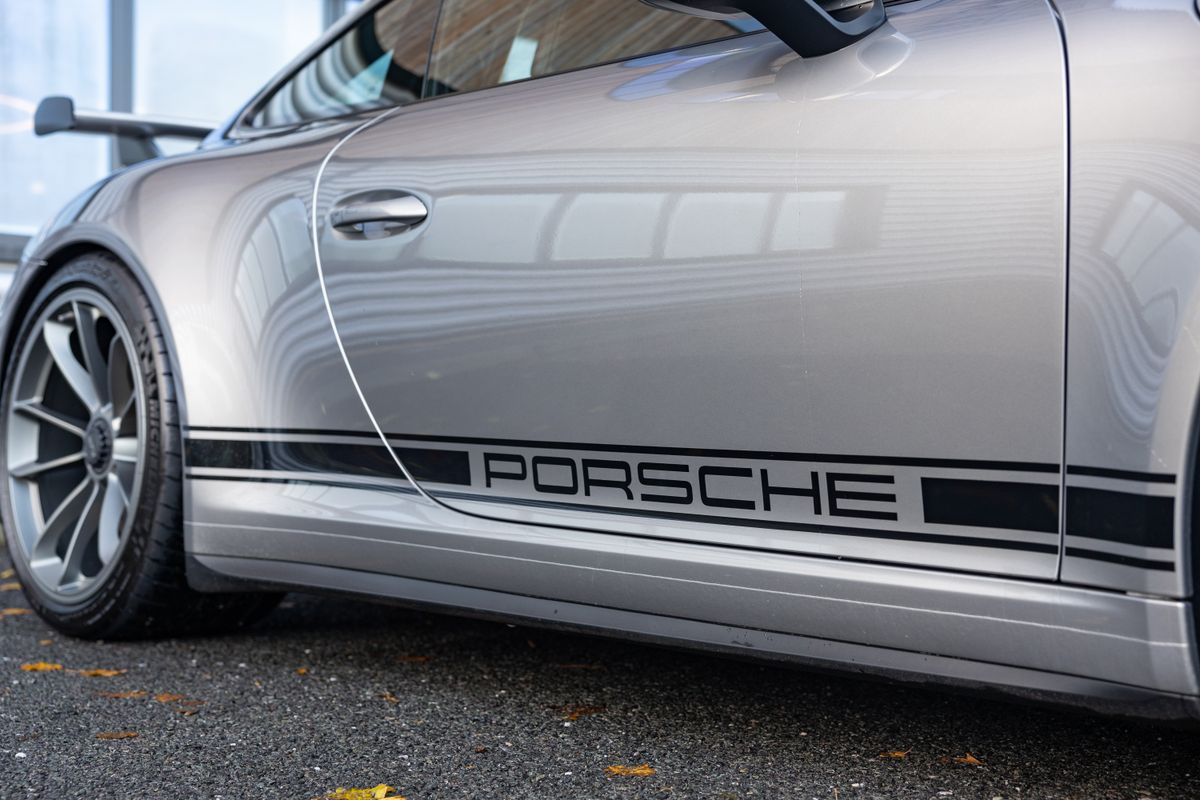 2017 Porsche 911 991.2 GT3