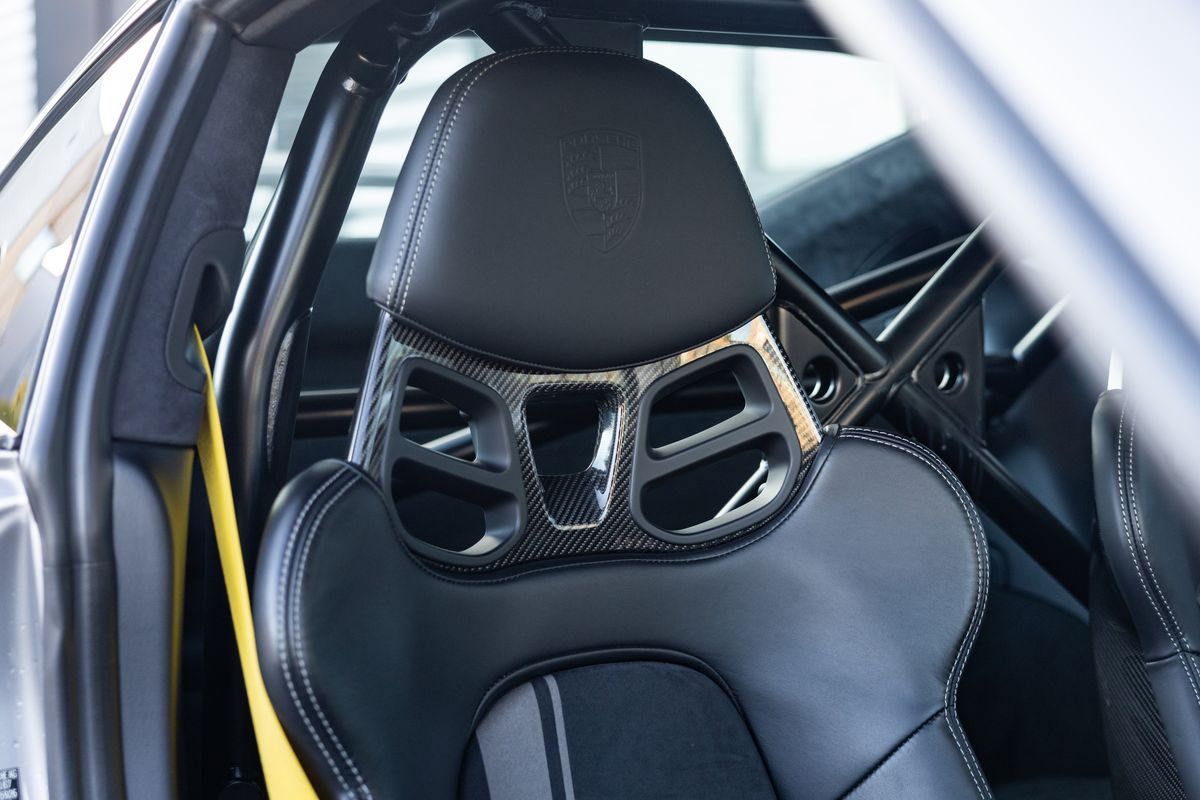 2017 Porsche 911 991.2 GT3