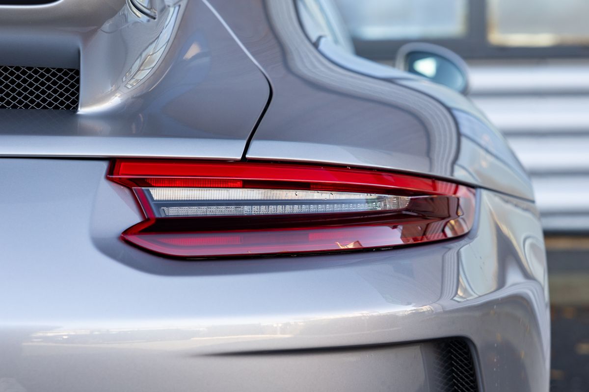 2017 Porsche 911 991.2 GT3