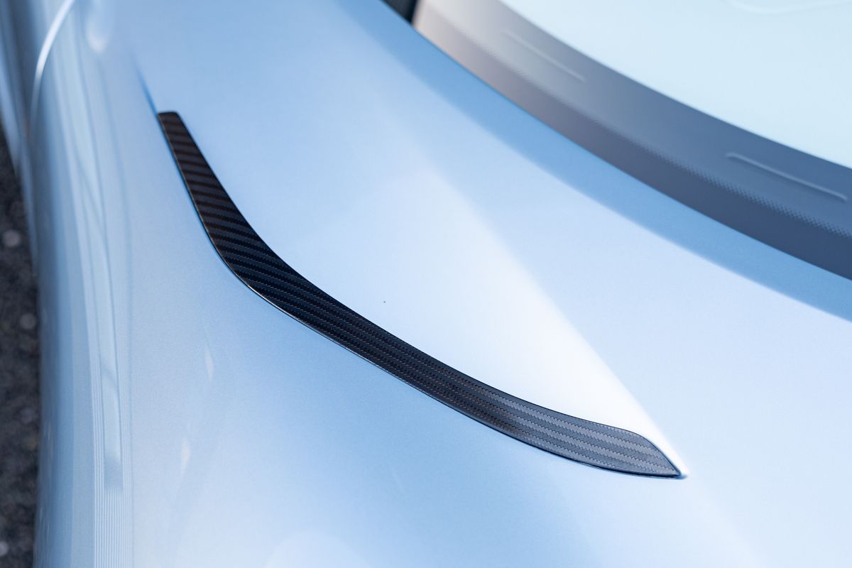 2020 Koenigsegg Regera