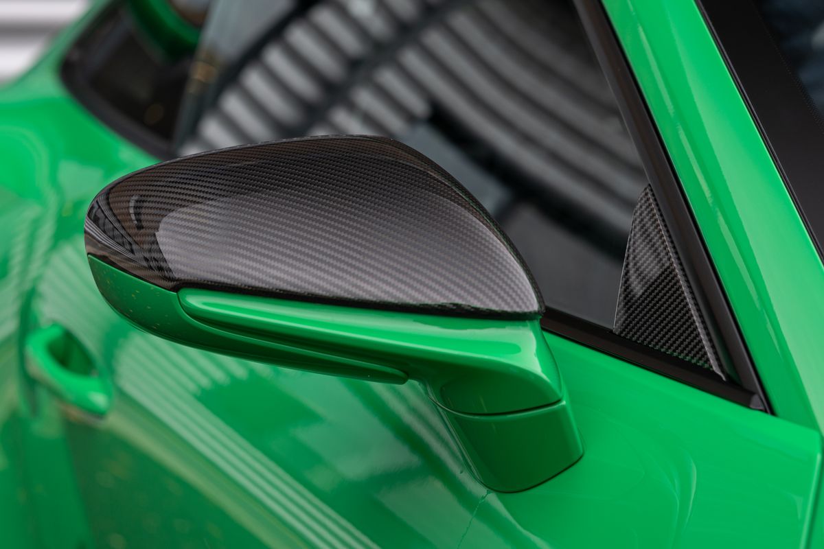 2023 Porsche 911 (992) GT3 RS Weissach