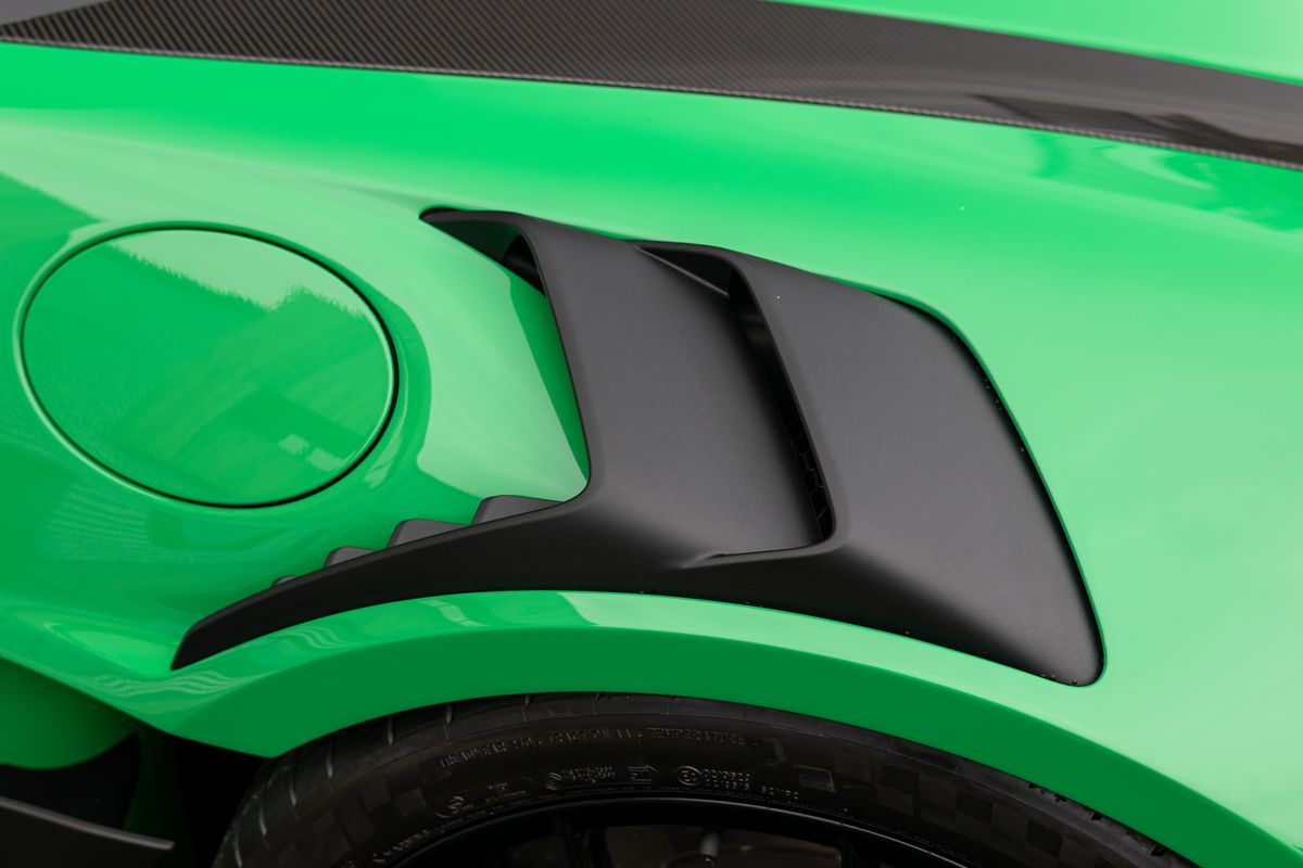 2023 Porsche 911 (992) GT3 RS Weissach