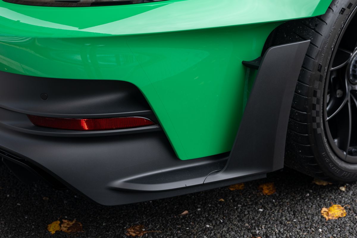 2023 Porsche 911 (992) GT3 RS Weissach