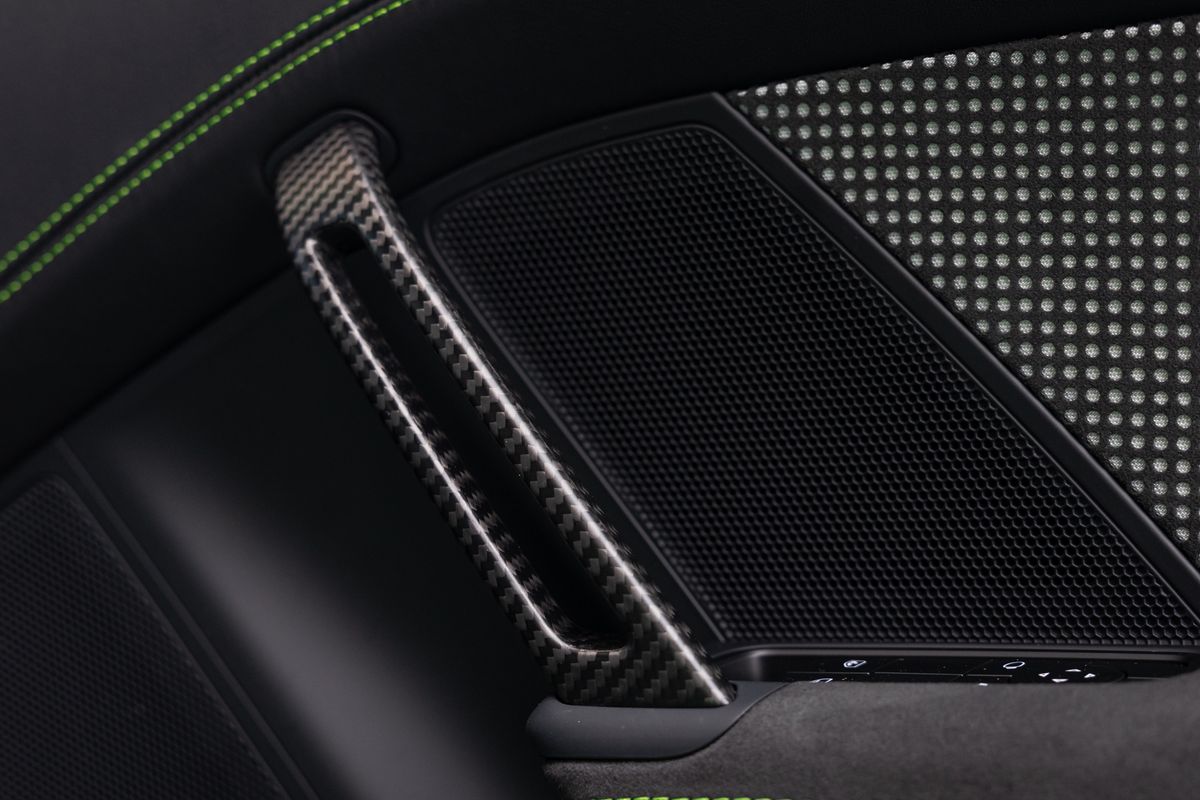 2023 Porsche 911 (992) GT3 RS Weissach