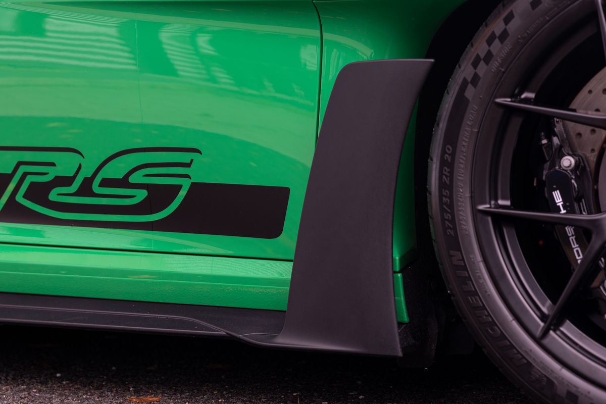 2023 Porsche 911 (992) GT3 RS Weissach