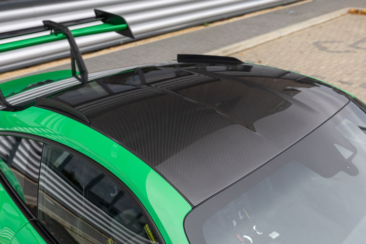 2023 Porsche 911 (992) GT3 RS Weissach