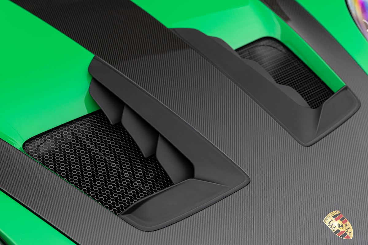 2023 Porsche 911 (992) GT3 RS Weissach
