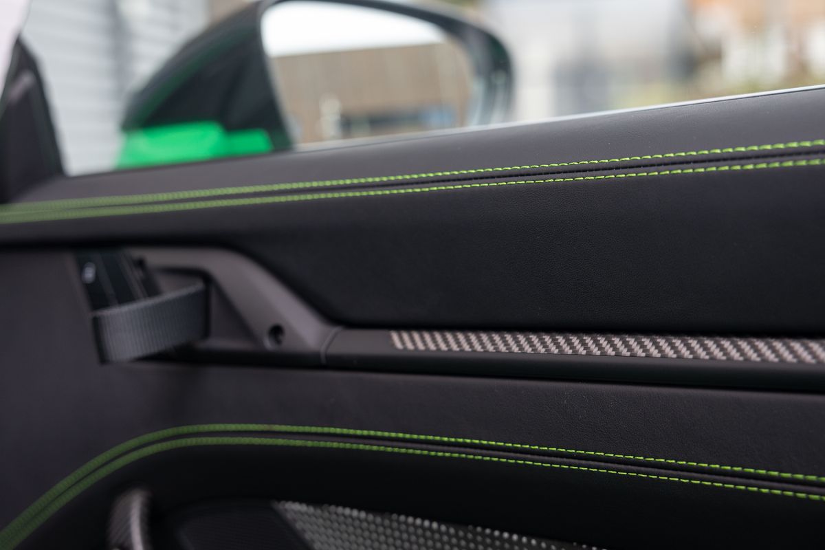 2023 Porsche 911 (992) GT3 RS Weissach