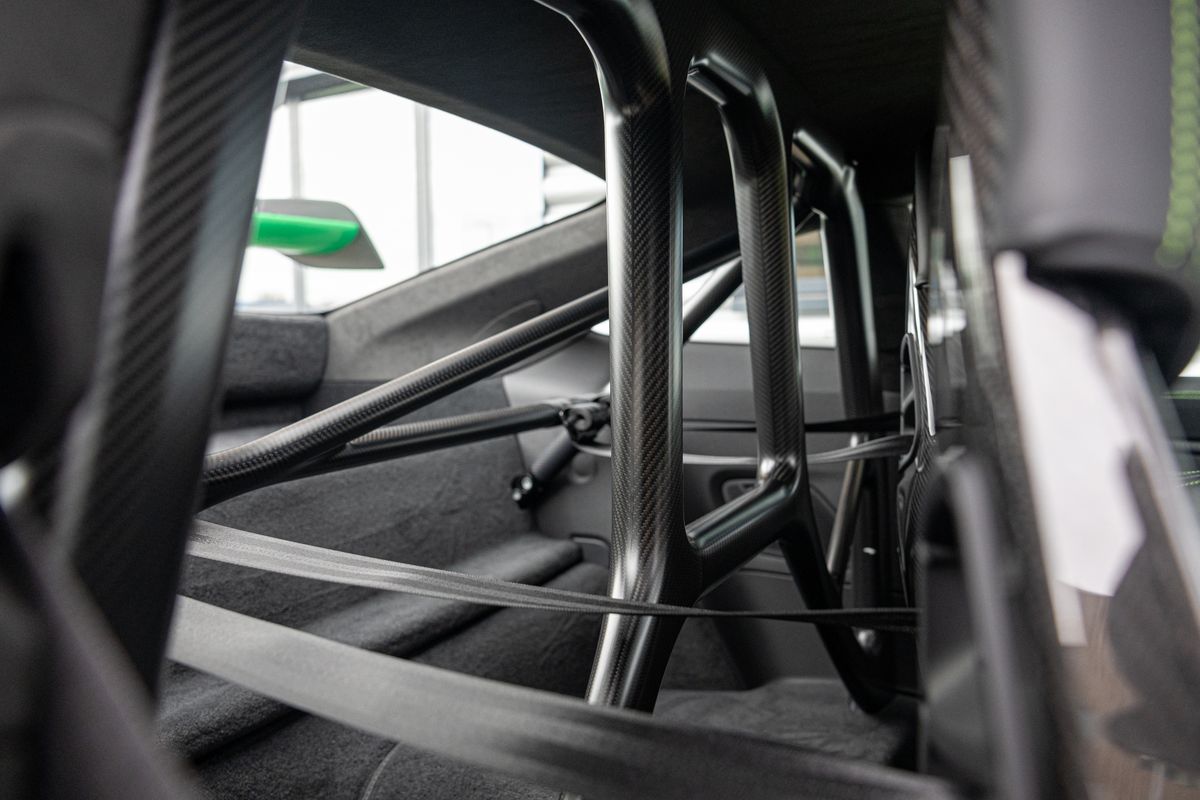 2023 Porsche 911 (992) GT3 RS Weissach