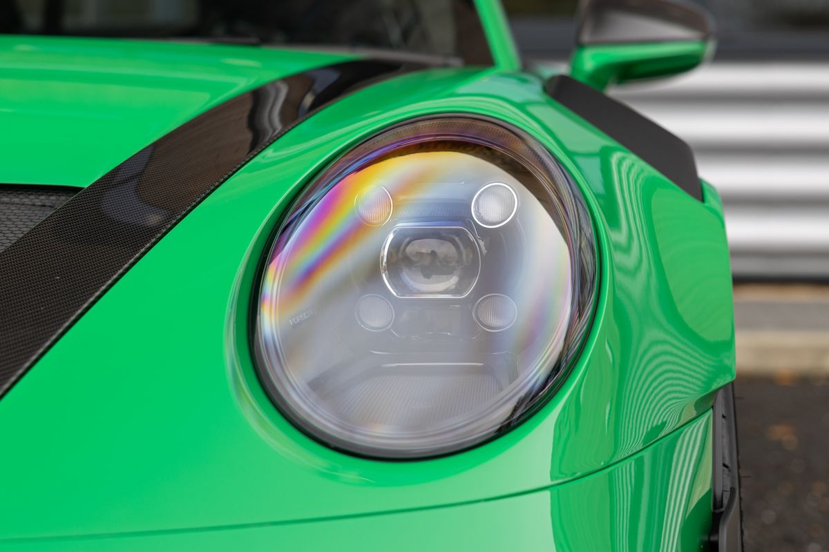 2023 Porsche 911 (992) GT3 RS Weissach