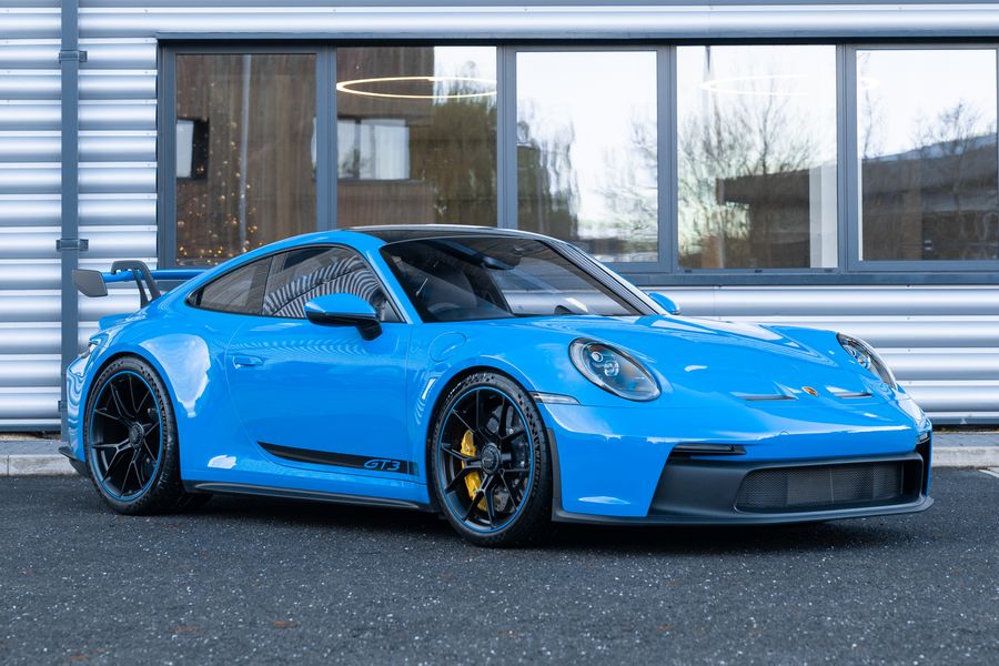 Porsche 911 992 GT3