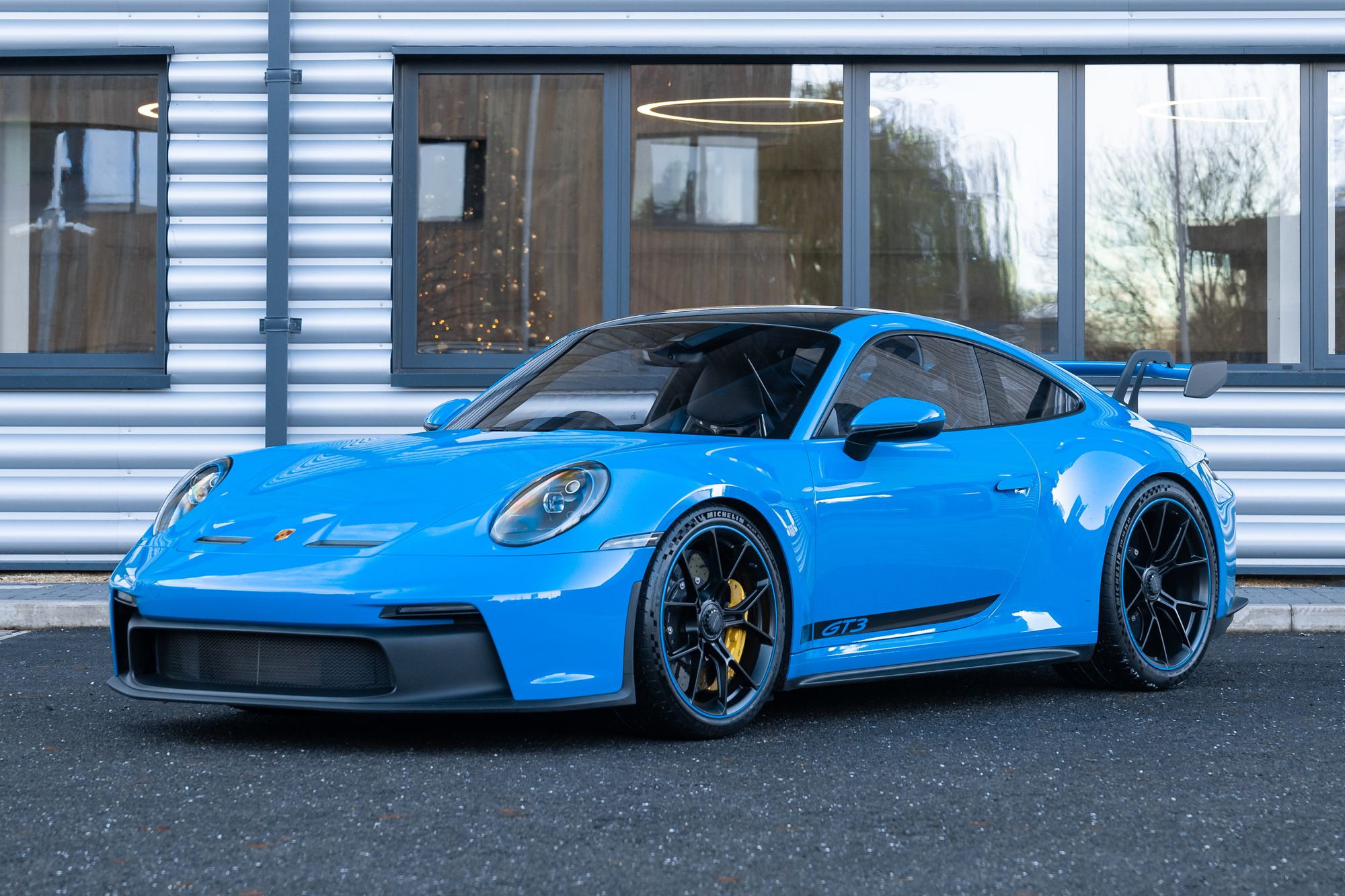 2021 Porsche 911 992 GT3