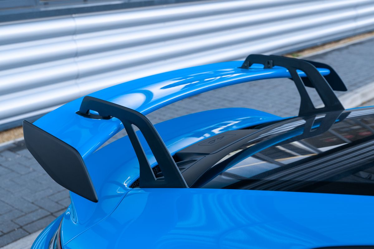 2021 Porsche 911 992 GT3
