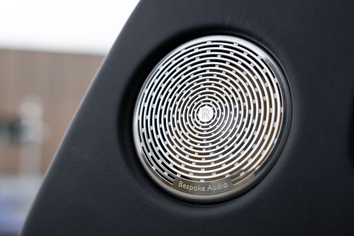 2018 Rolls-Royce Dawn Black Badge