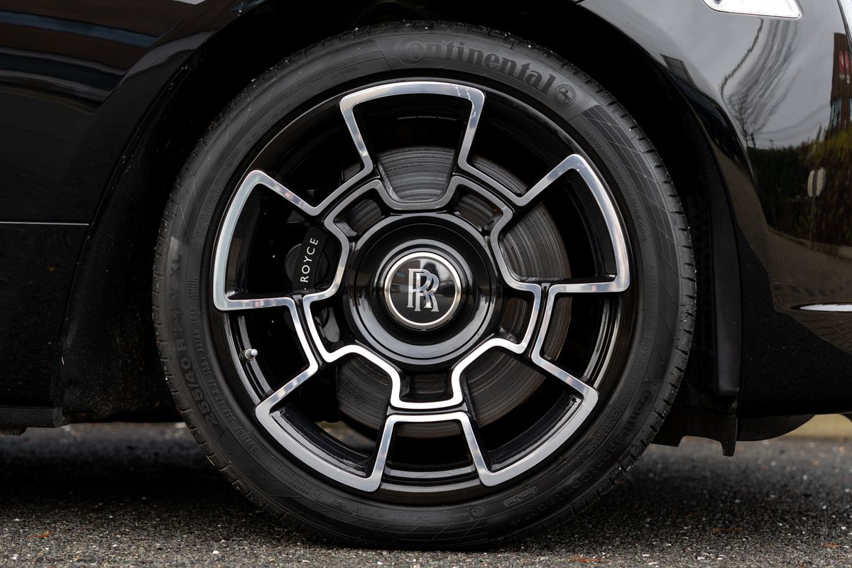 2018 Rolls-Royce Dawn Black Badge