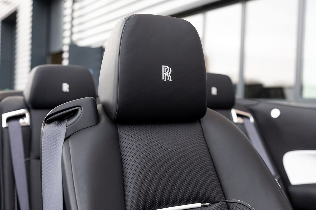 2018 Rolls-Royce Dawn Black Badge