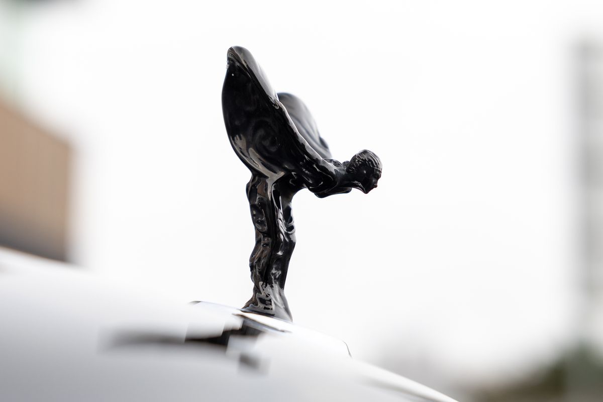 2018 Rolls-Royce Dawn Black Badge