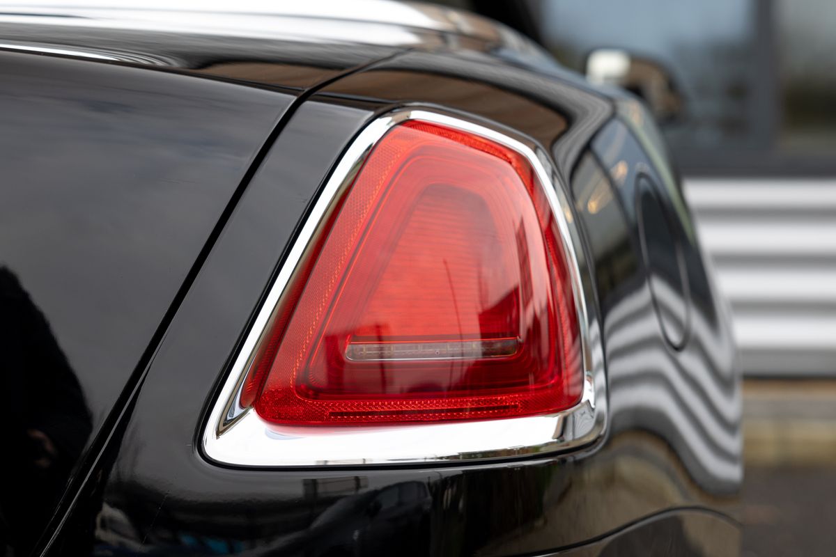 2018 Rolls-Royce Dawn Black Badge