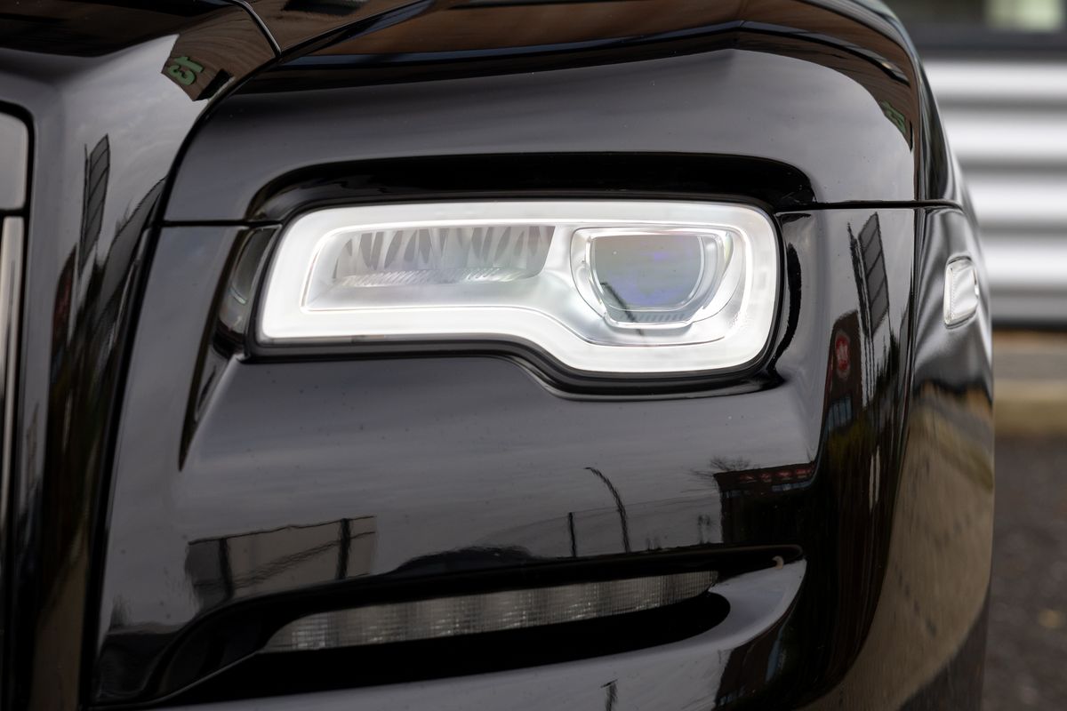 2018 Rolls-Royce Dawn Black Badge