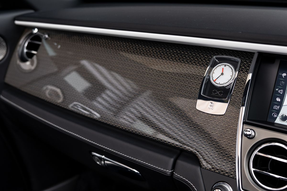 2018 Rolls-Royce Dawn Black Badge
