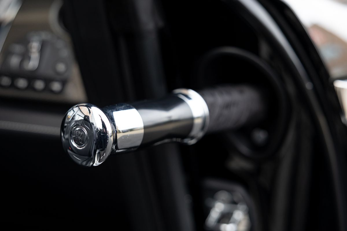 2018 Rolls-Royce Dawn Black Badge
