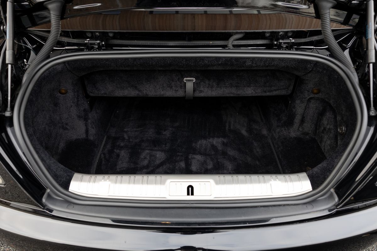 2018 Rolls-Royce Dawn Black Badge