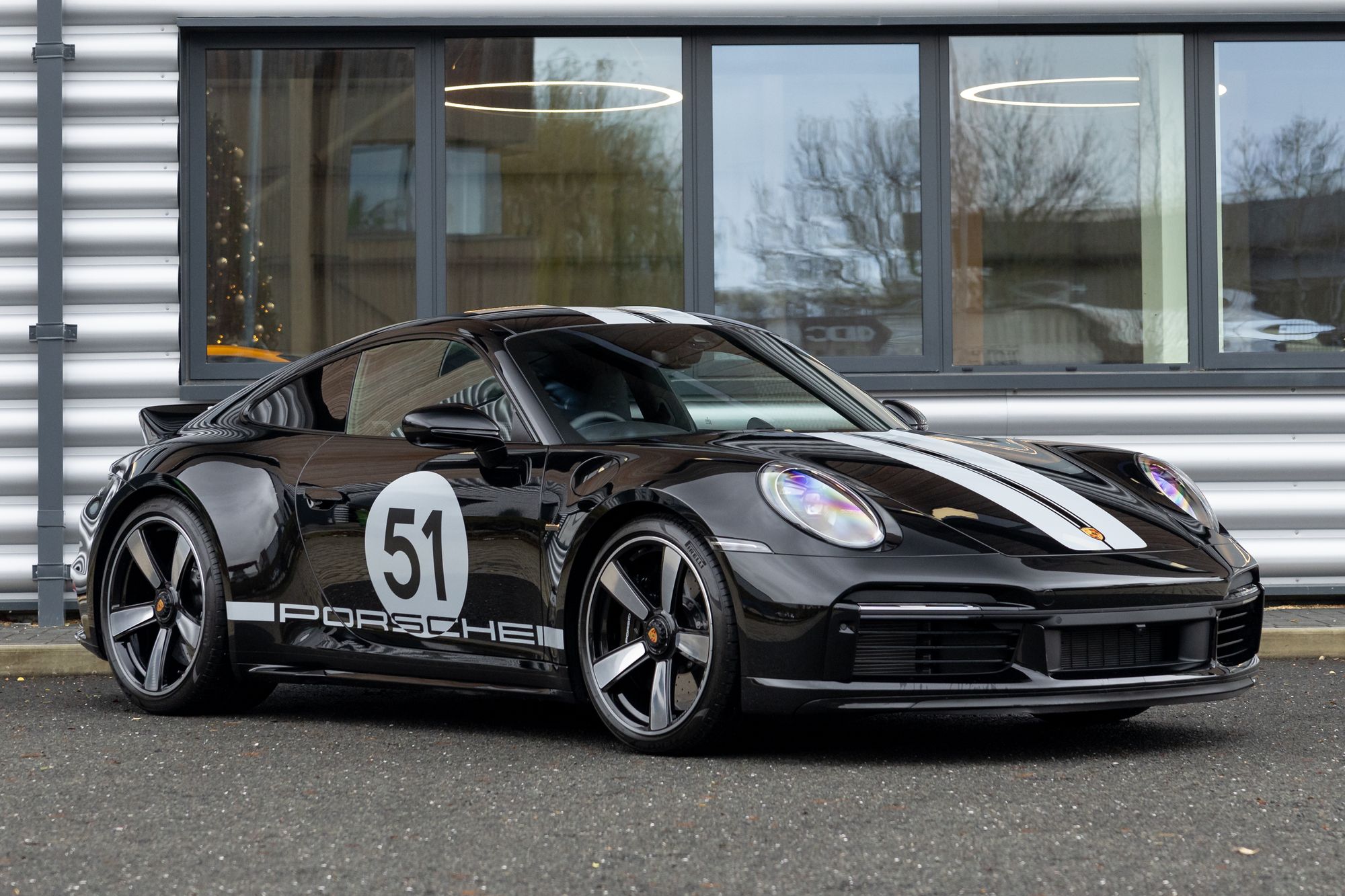 2023 Porsche 911 (992) Sport Classic