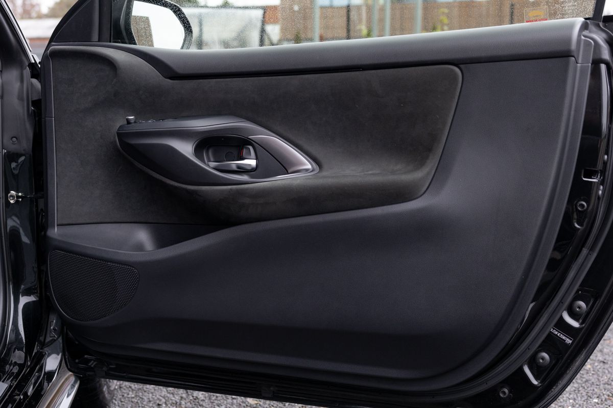 2022 Toyota GR Yaris Circuit Pack