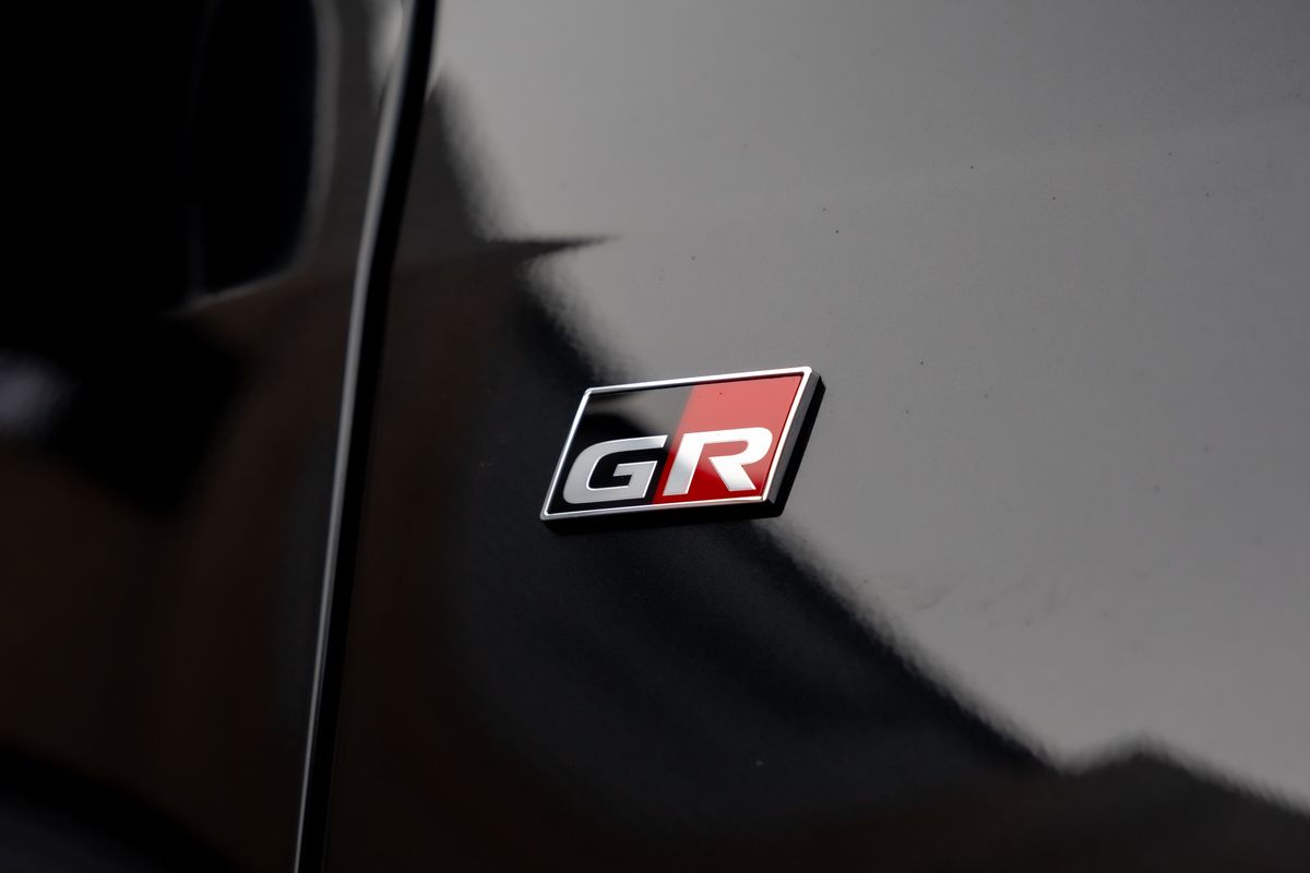 2022 Toyota GR Yaris Circuit Pack