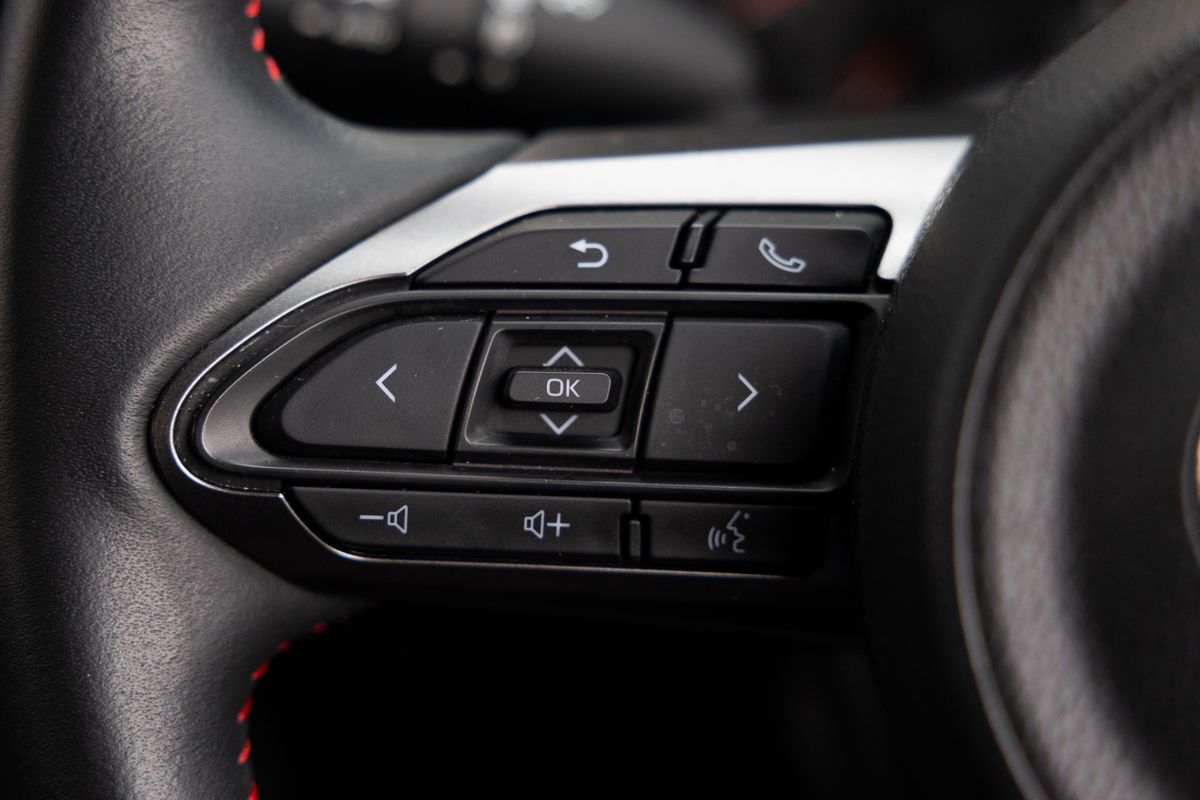 2022 Toyota GR Yaris Circuit Pack