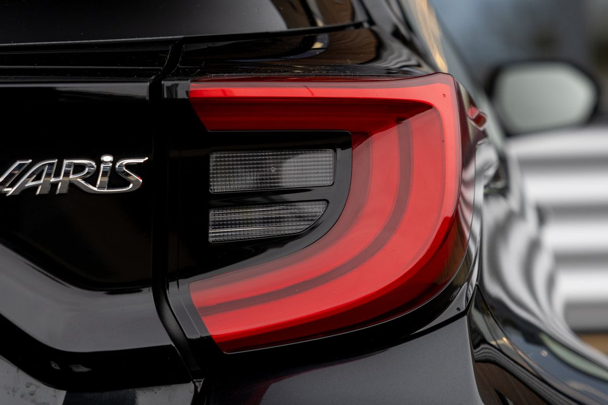 2022 Toyota GR Yaris Circuit Pack