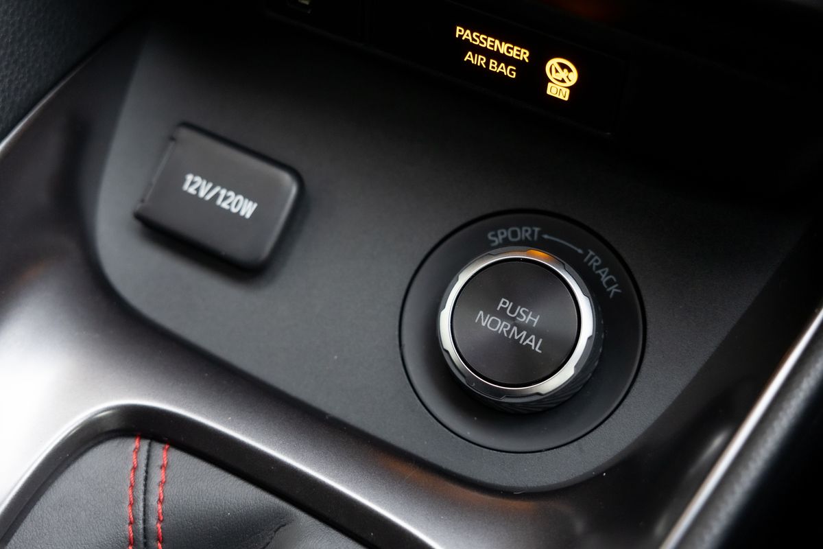 2022 Toyota GR Yaris Circuit Pack