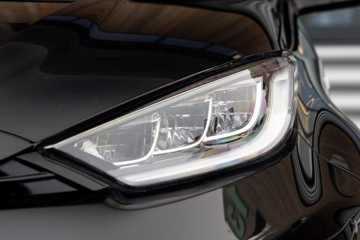 2022 Toyota GR Yaris Circuit Pack
