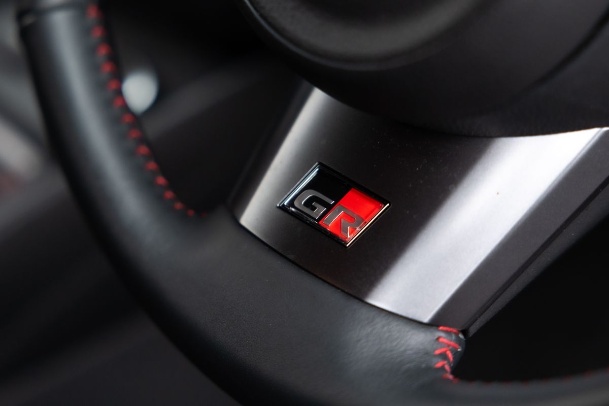 2022 Toyota GR Yaris Circuit Pack