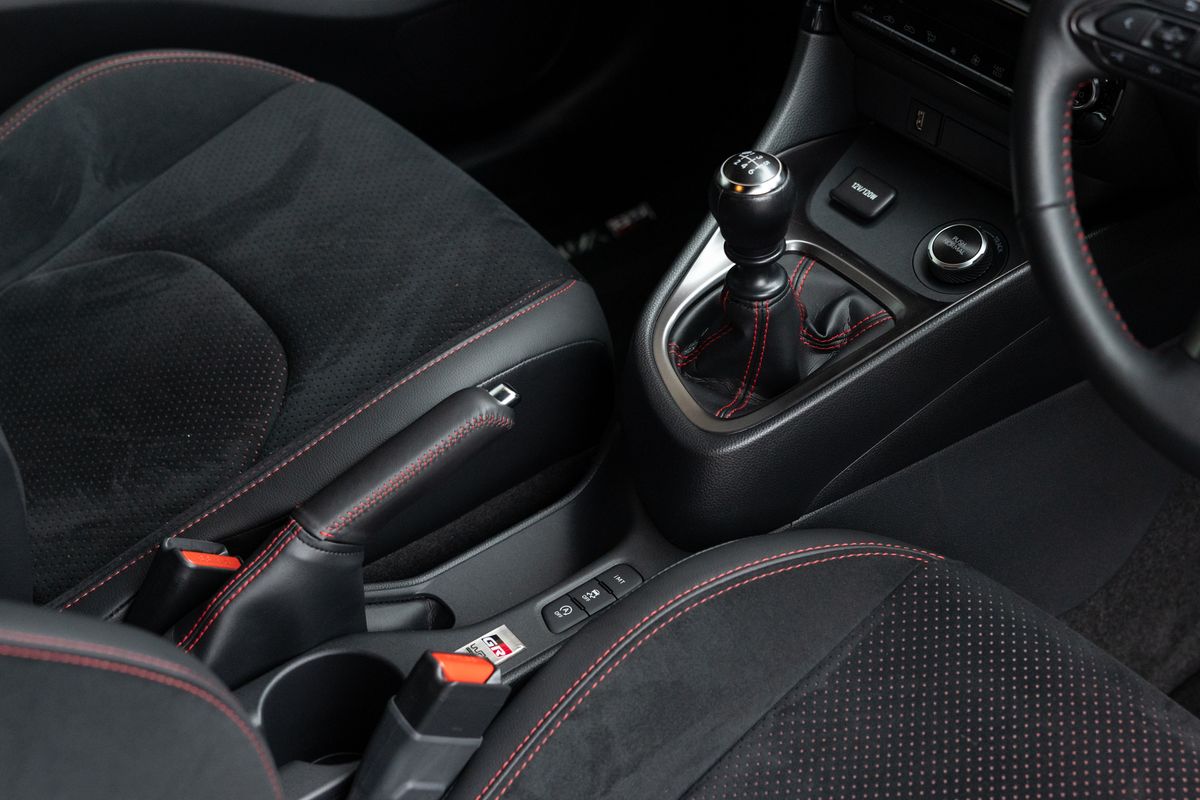 2022 Toyota GR Yaris Circuit Pack
