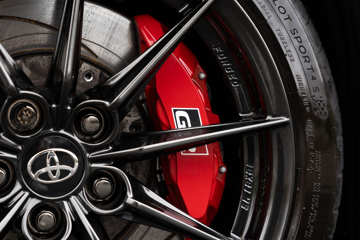 2022 Toyota GR Yaris Circuit Pack