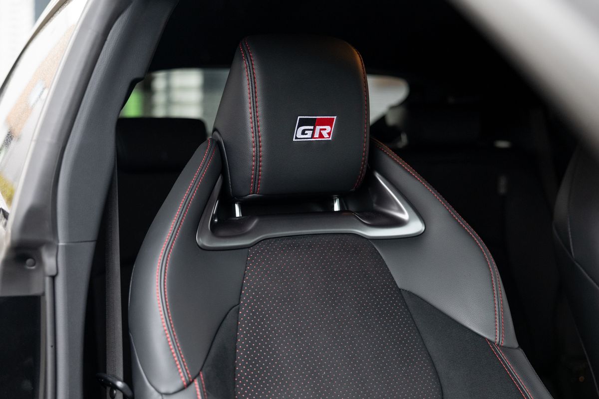 2022 Toyota GR Yaris Circuit Pack