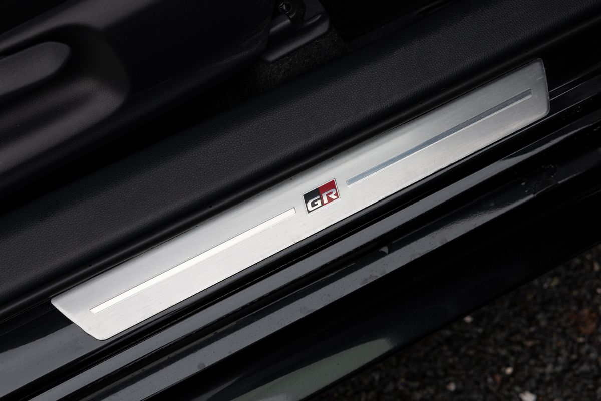 2022 Toyota GR Yaris Circuit Pack