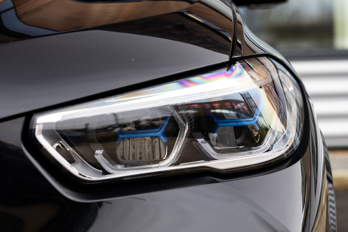 2020 BMW X5 M Competition