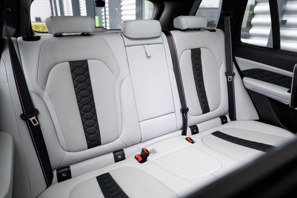 2020 BMW X5 M Competition
